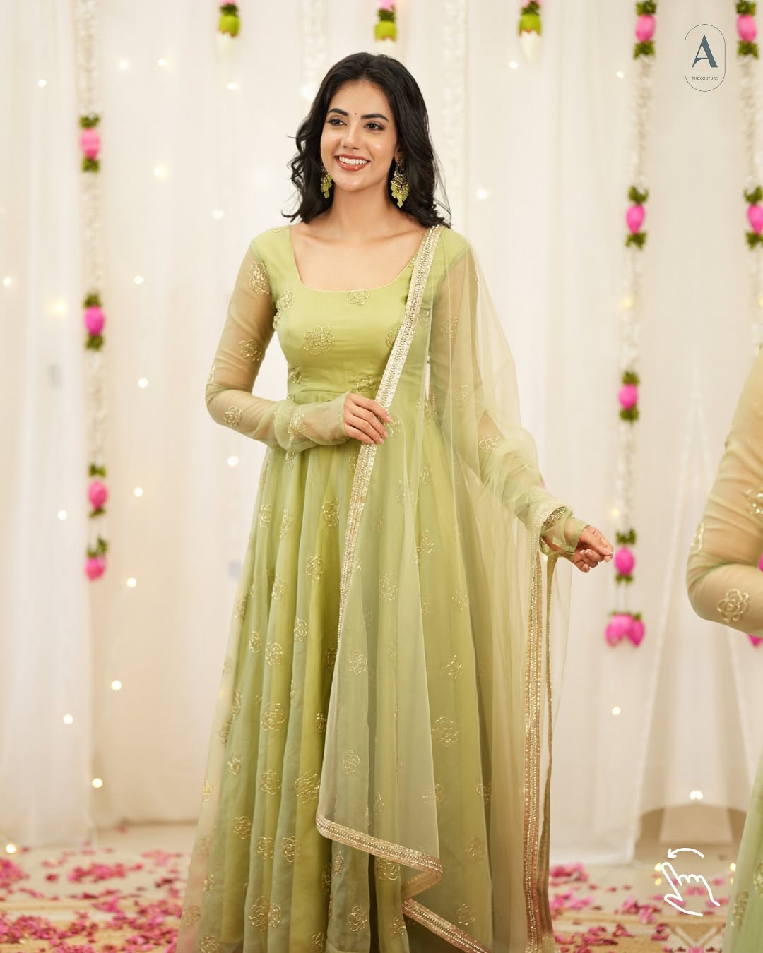 Siya Dream Anarkali Set