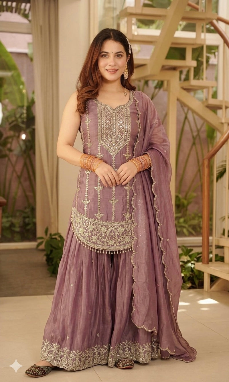 Saisha Festive Glow Set