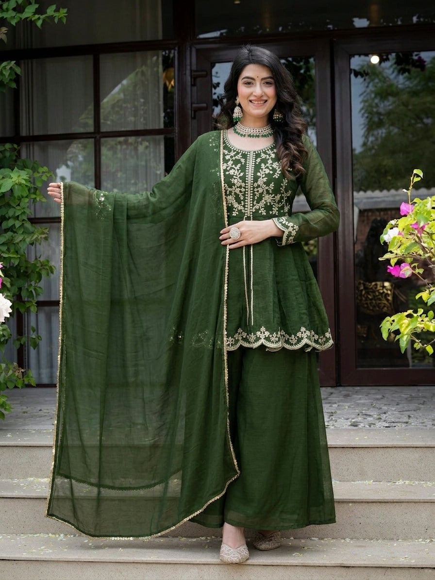 Aarisha Luxe Meadow Set