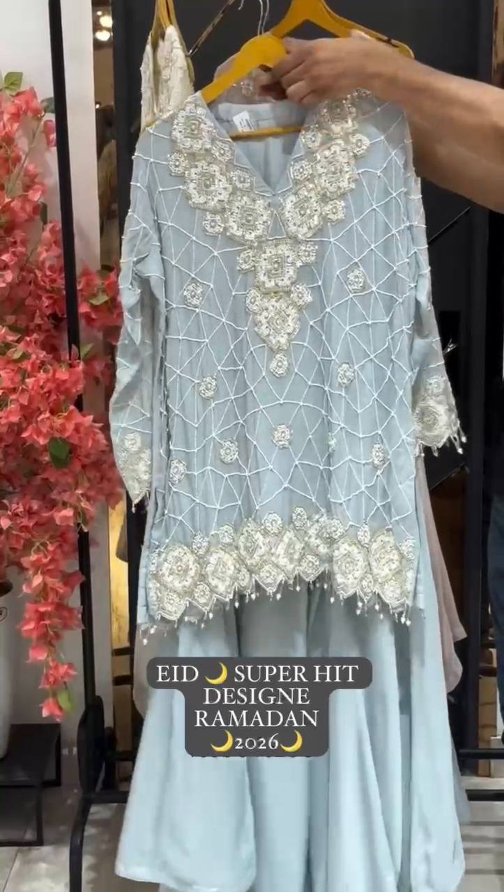 Serenya Grace Palazzo Set