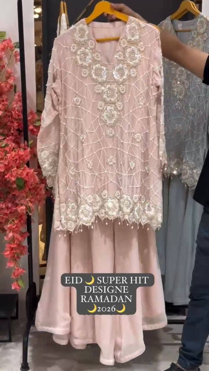 Serenya Grace Palazzo Set