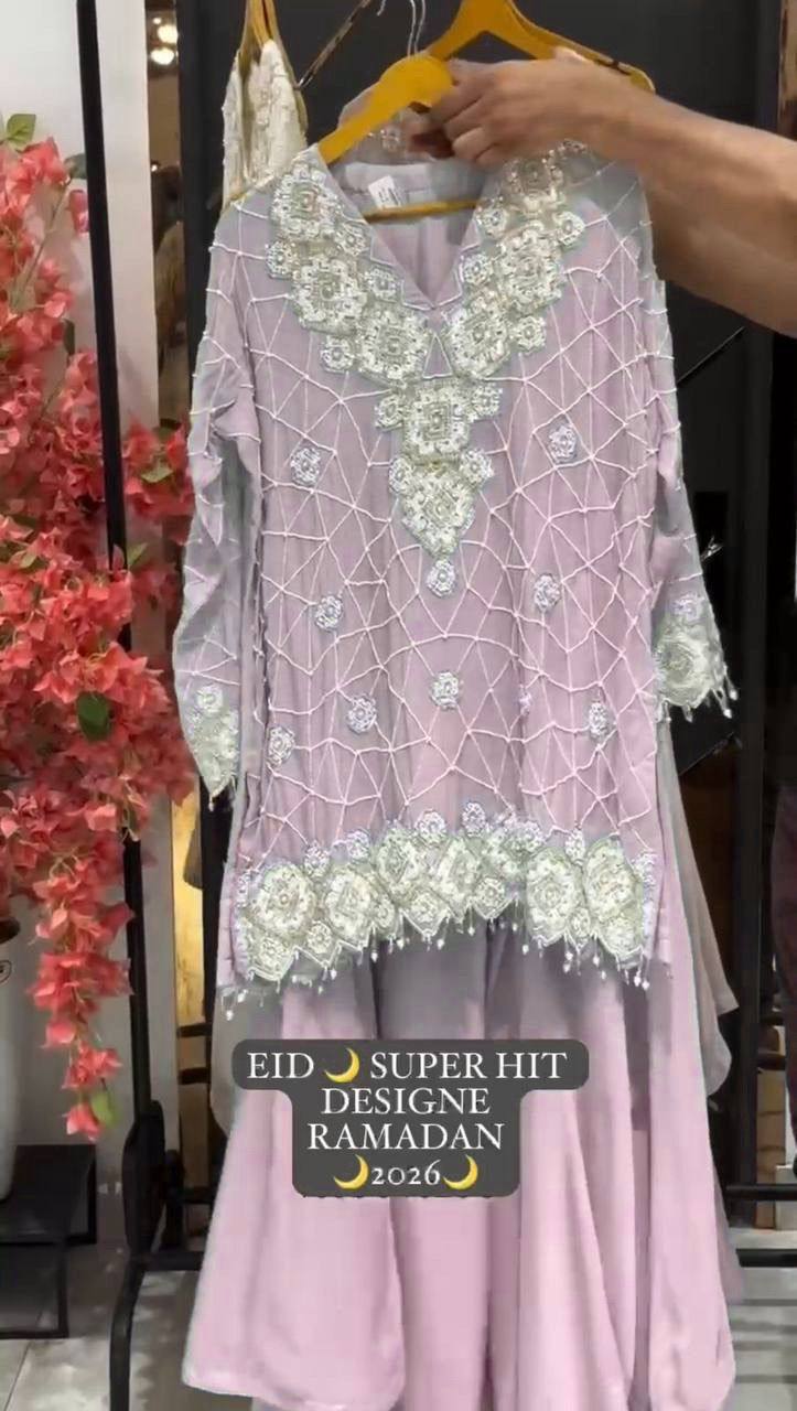 Serenya Grace Palazzo Set