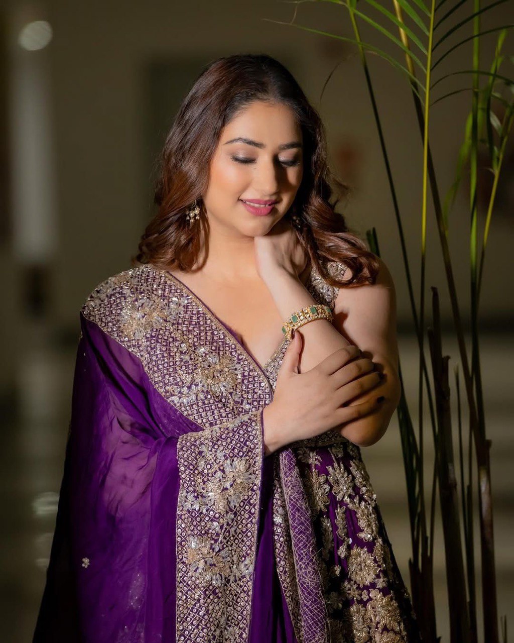 Jashn e Jahan  Festive Sharara Suit