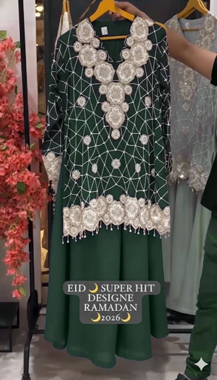 Serenya Grace Palazzo Set