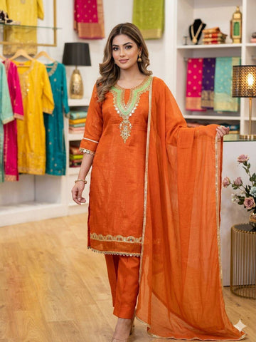 Zivara Mirror Grace Suit Set