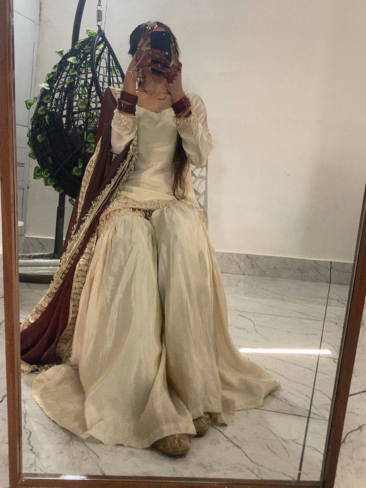 Riyana Chinon Grace Sharara Set