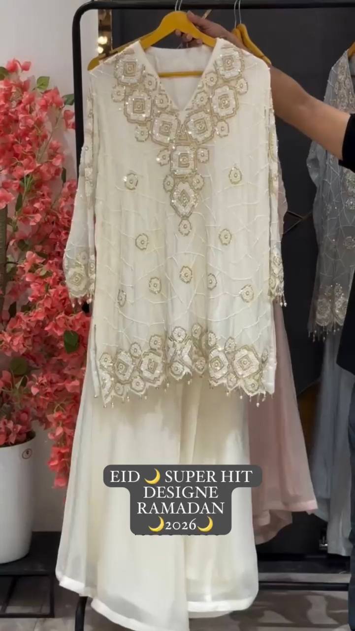 Serenya Grace Palazzo Set