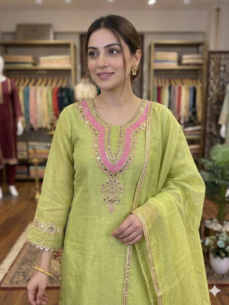 Zivara Mirror Grace Suit Set