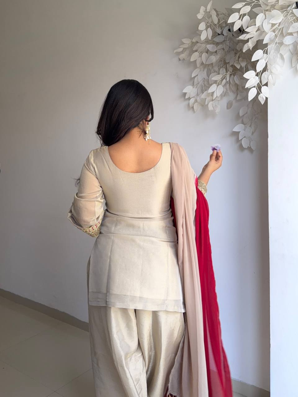 Inaya Royal Farshi Suit Set