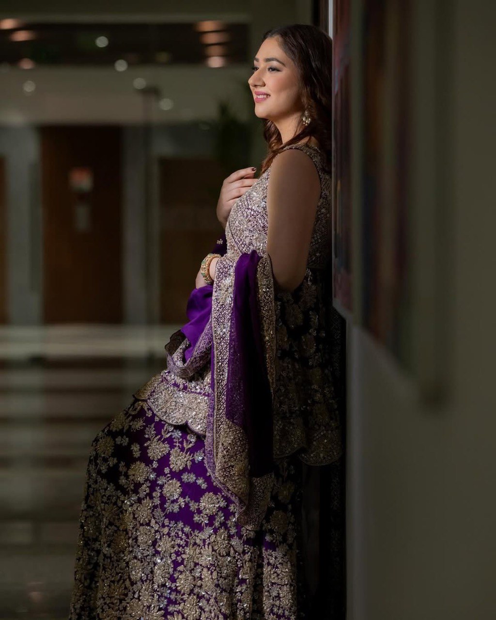 Jashn e Jahan  Festive Sharara Suit