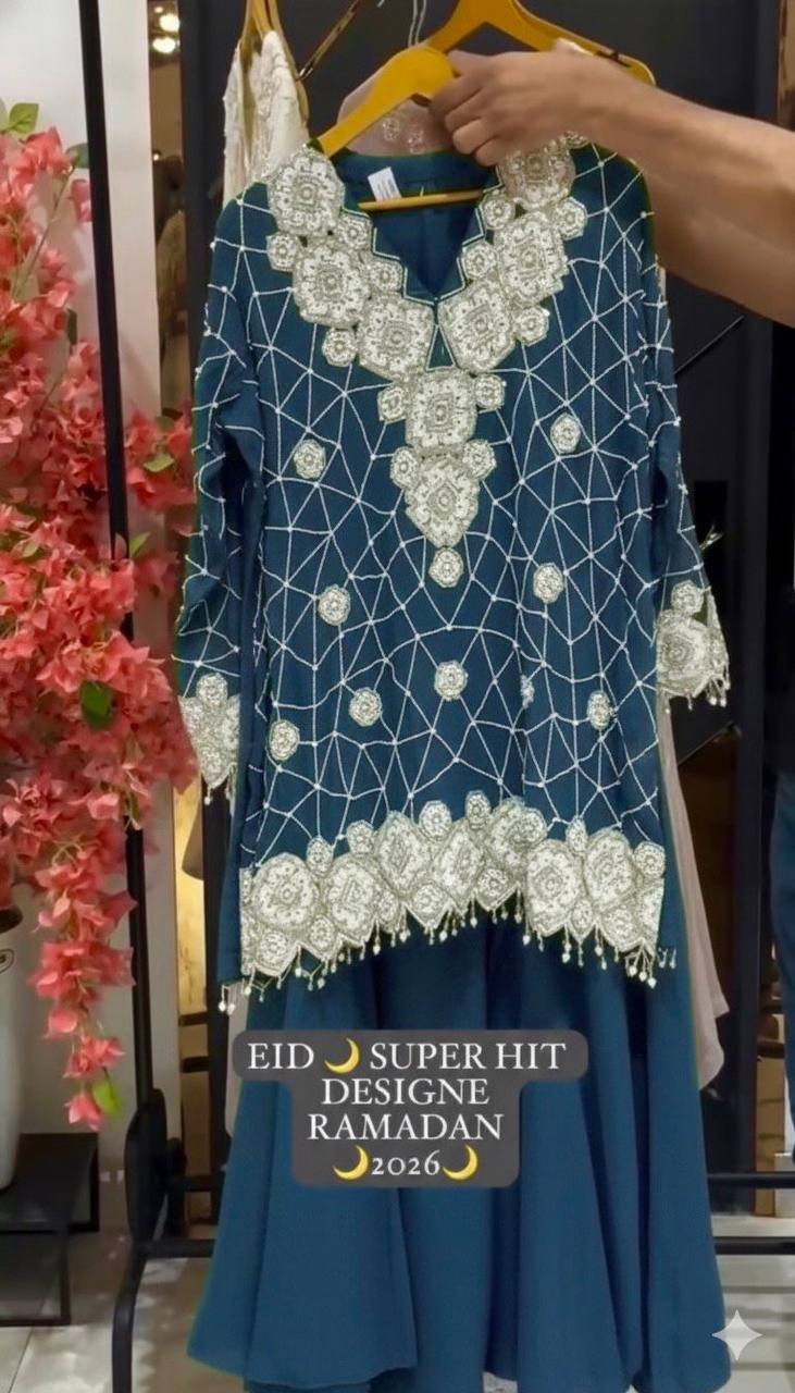 Serenya Grace Palazzo Set