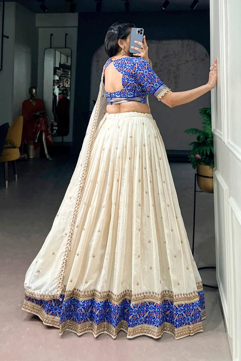 Latest Lehenga Choli For Wedding Guest